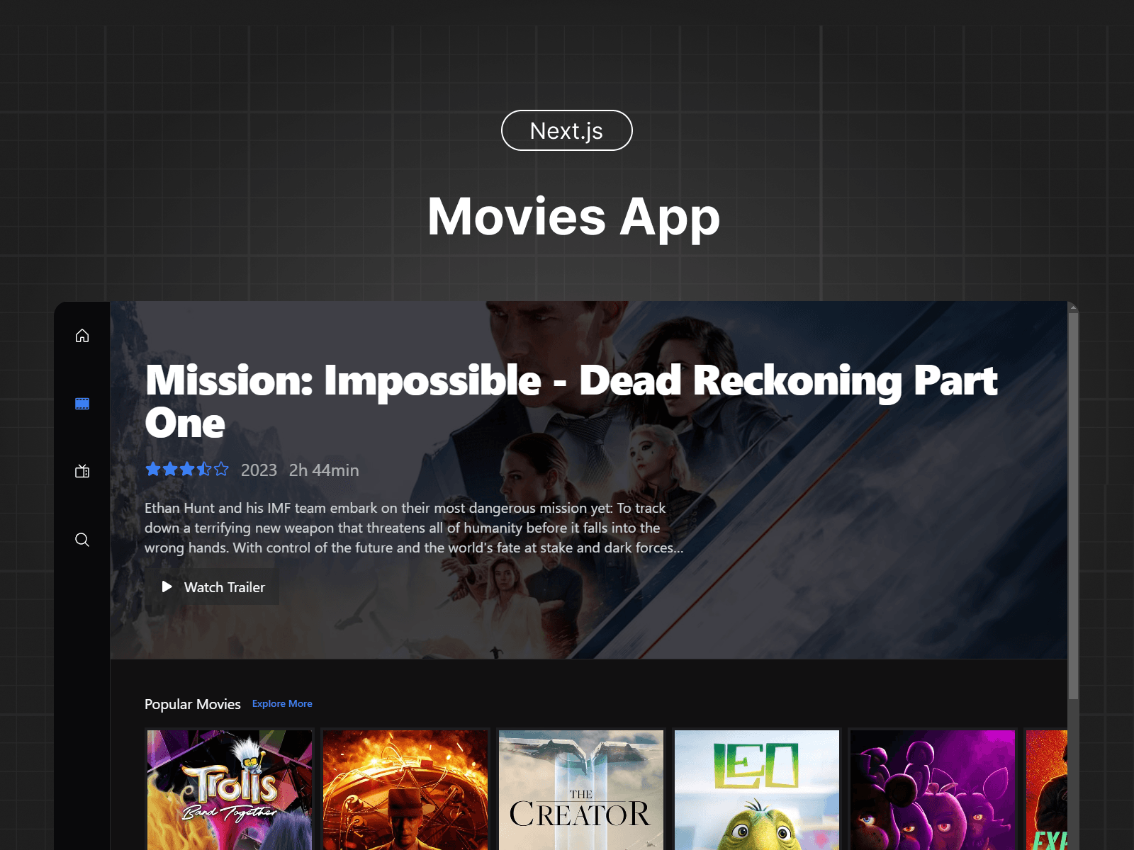 Movies App