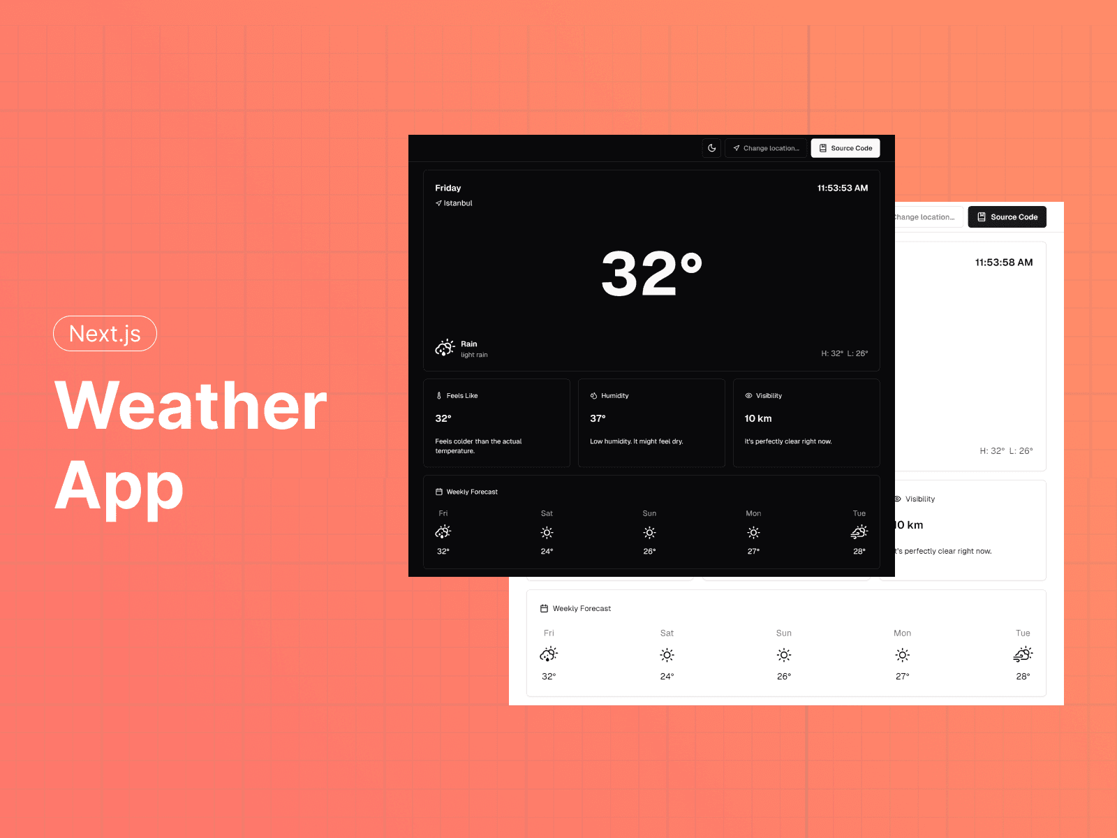 Weather App